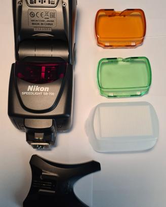 Nikon Flash Speedlight SB-700