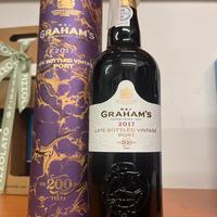 Graham’s 2017 Porto