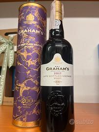 Graham’s 2017 Porto