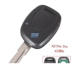 CHIAVE COMPLETA PER RENAULT TWINGO CLIO MASTER KAN