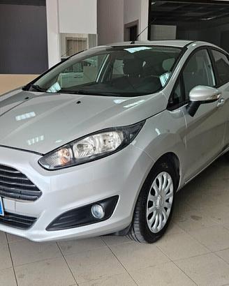 Ford Fiesta 1.5 TDCi 75CV 5 porte