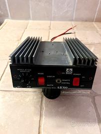Amplificatore cte ab300 12v