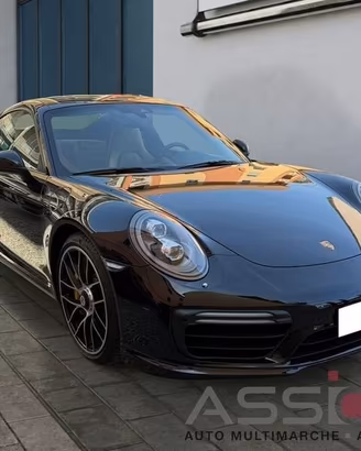 Porsche 911 TURBO S