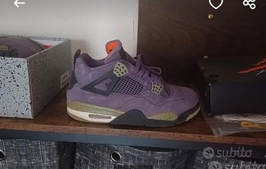 nike air jordan retro viola numero 43