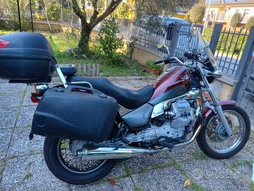 Moto Guzzi Nevada 750 anno 2003