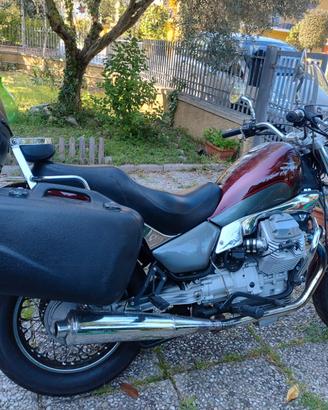 Moto Guzzi Nevada 750 anno 2003