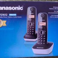Coppia cordless Panasonic