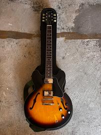 Epiphone Inspired by Gibson ES-335 VintageSunburst