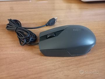 Fujitsu Mouse OPT USB