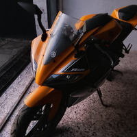 Yamaha R125
