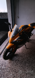 Yamaha R125