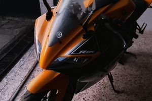Yamaha R125
