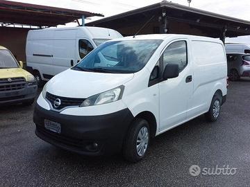 Nissan nv200 1.5 dci furgone comodo e piccolo