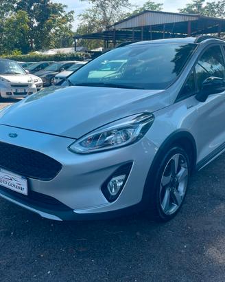 Ford Fiesta Active 1.0 Ecoboost 100 CV