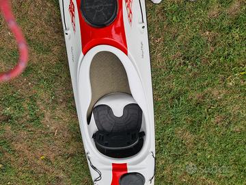 kayak carbon kevral 