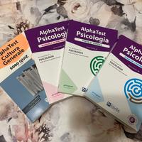 Alpha test psicologia + cultura generale