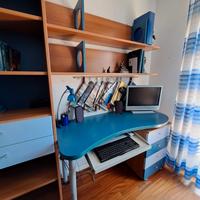 Cameretta completa per ragazzi