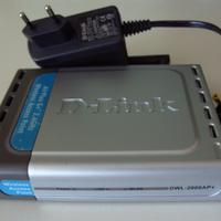 D-Link Access Point 54Mbps DWL-2000AP+