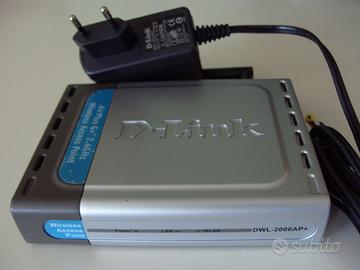 D-Link Access Point 54Mbps DWL-2000AP+