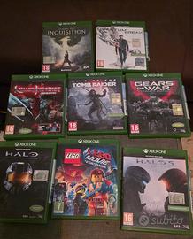 Lotto giochi Xbox One