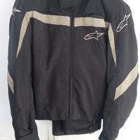 giubbotto moto Alpinestars 