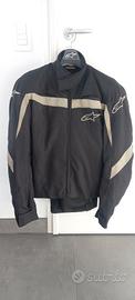 giubbotto moto Alpinestars 