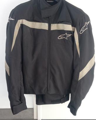 giubbotto moto Alpinestars 