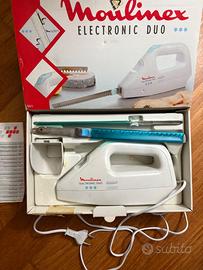 Coltello elettrico Moulinex