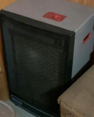 Stufa a gas catalitica o a infrarossi