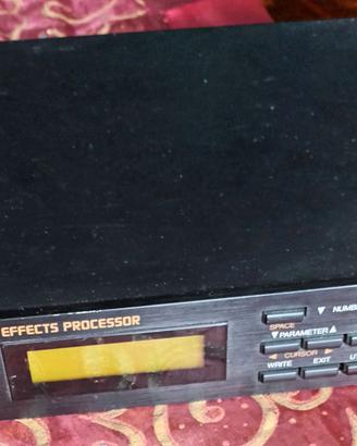 Processore per chitarra Boss SE50