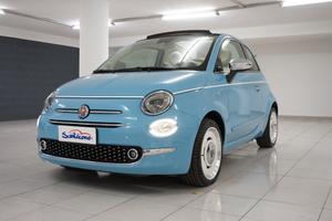 Fiat 500 C 1.2 Spiaggina '58