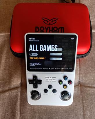 Console R36s portatile per retrogames