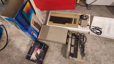 PC commodore 64 