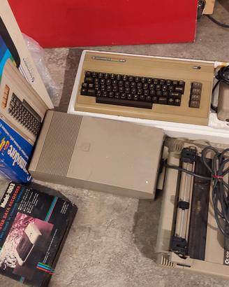 PC commodore 64 