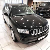 Jeep Compass 2.2 crd Limited 4wd 163cv*4x4 co...