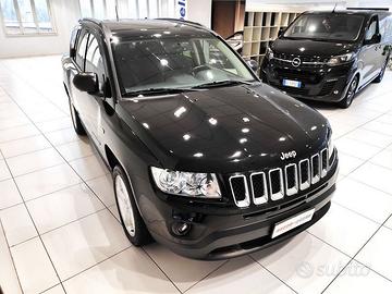 Jeep Compass 2.2 crd Limited 4wd 163cv*4x4 co...