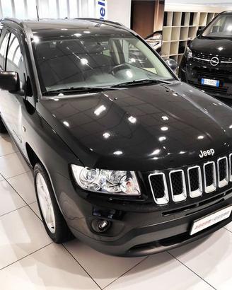 Jeep Compass 2.2 crd Limited 4wd 163cv*4x4 co...
