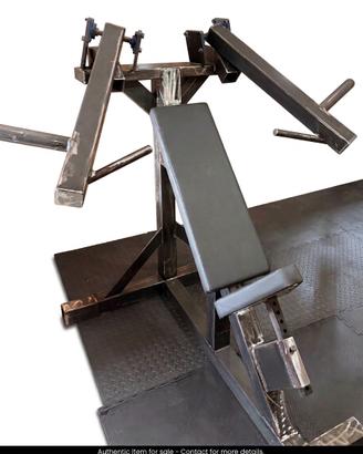 Chest Press Incline Professionale