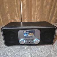 SILVERCREST 5 in 1 radio Internet SIRD14 E radio