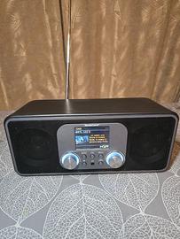 SILVERCREST 5 in 1 radio Internet SIRD14 E radio
