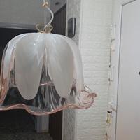 LAMPADARIO VETRO DI MURANO