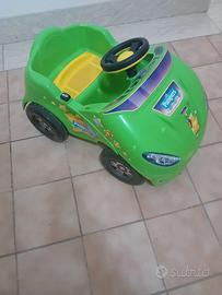 Macchina elettrica