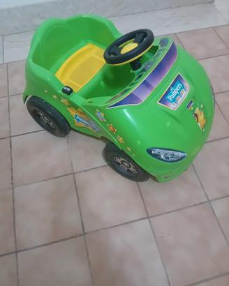 Macchina elettrica