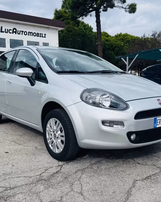 Fiat Punto Evo 1.4 5 porte Natural Power