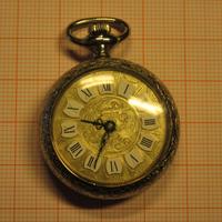 Orologio a ciondolo meccanico