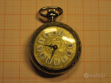 Orologio a ciondolo meccanico