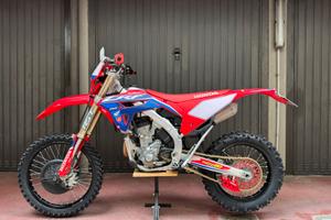 HONDA CRF 250 RX ENDURO TARGATA