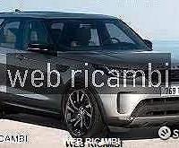Land rover discovery musata frontale