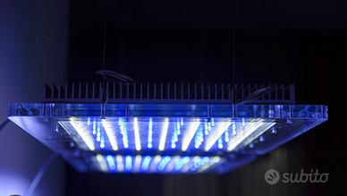 Plafoniere led GNC am466 dimmerabili.