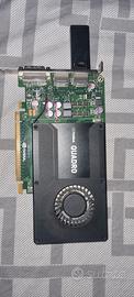 NVidia QUADRO K2000